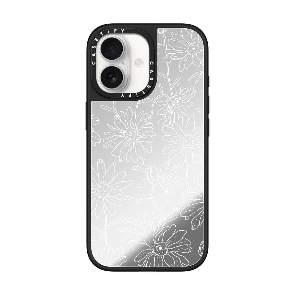 Amazon.co.jp: CASETiFY ミラー iPhone 17 ケース [鏡面(スマホカバー
